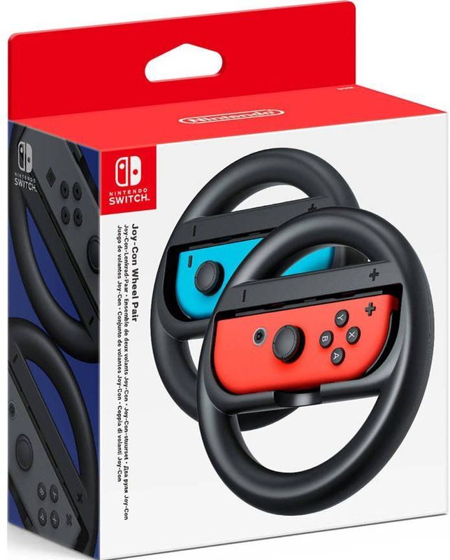 Nintendo Joy-Con Stuurset - Zwart - Nintendo Switch