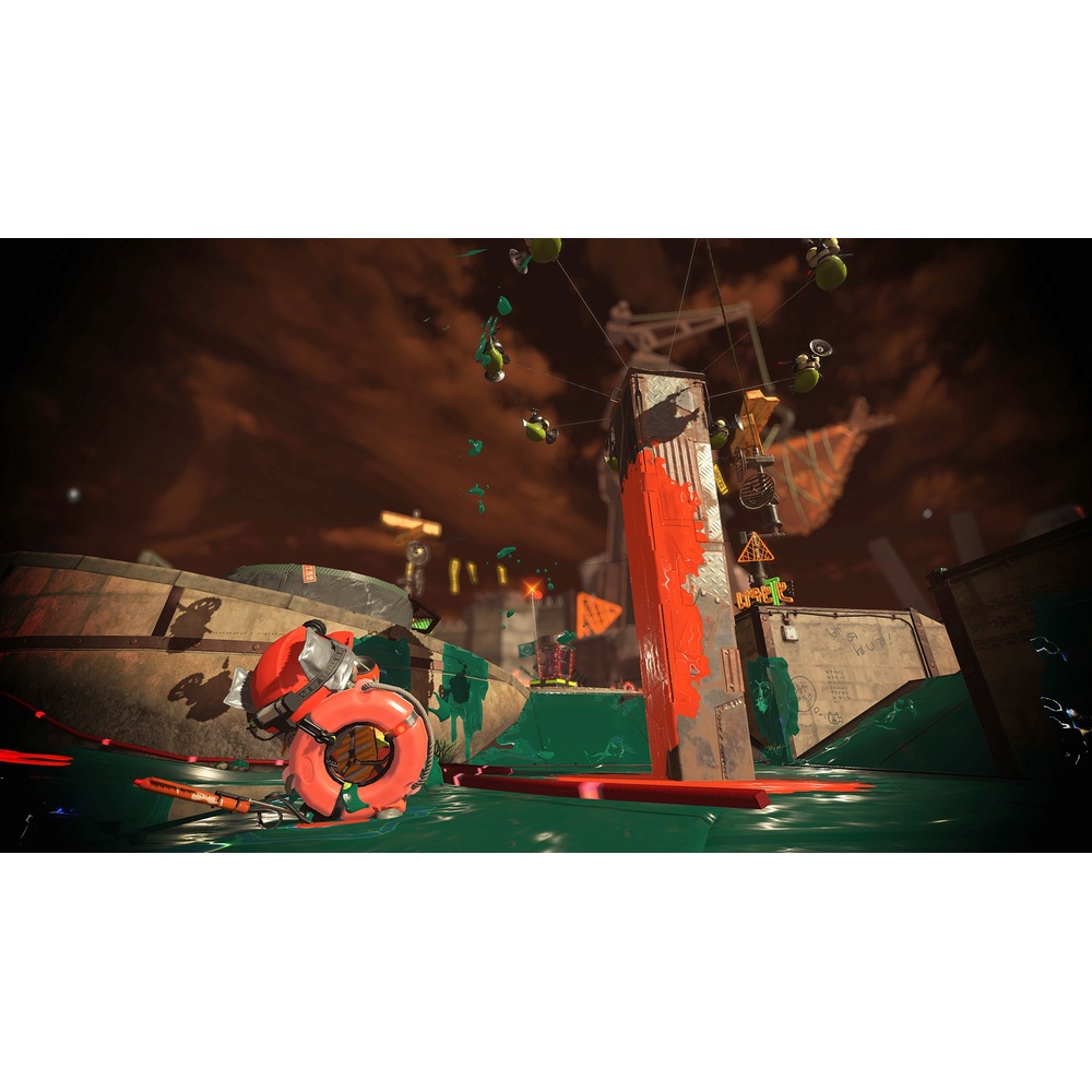 Splatoon 3 Nintendo Switch