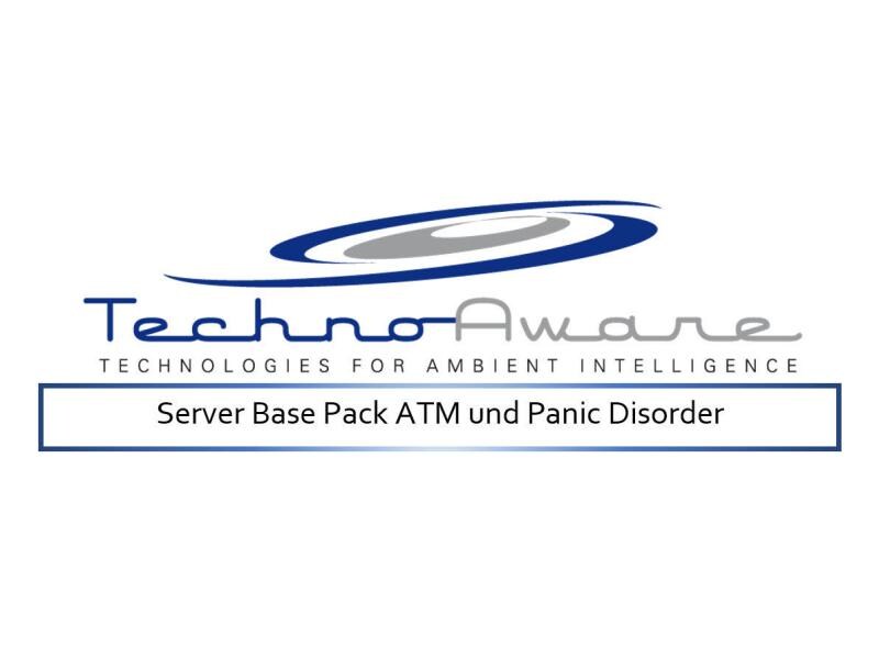 Technoaware Videoanalyse VTrack ATM Plus Server Videoanalyse-Software (Verbrechensverhinderung/Objektschutz/Personenschutz)