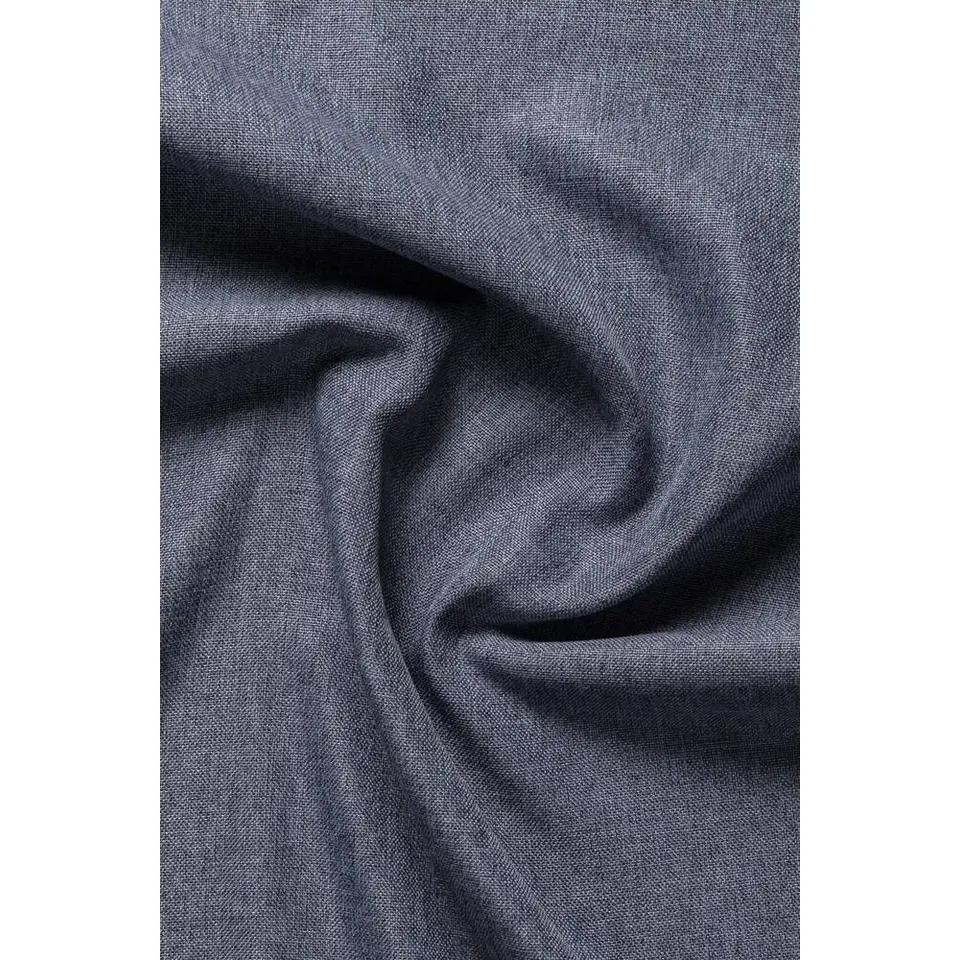 Gordijn Miran - blauw - 140x280 cm (1 stuk)