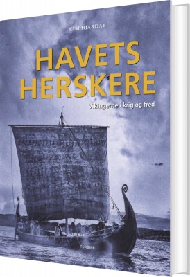 Havets Herskere - Kim Hjardar - Bog
