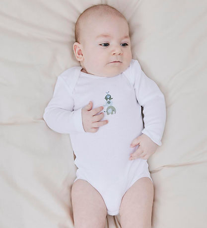 Name It Body L/æ - Noos - NbmBody - 3er-Pack - Baby Blue
