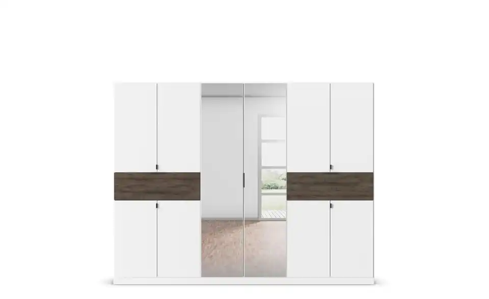 Drehtürenschrank 10 Stück 271 cm