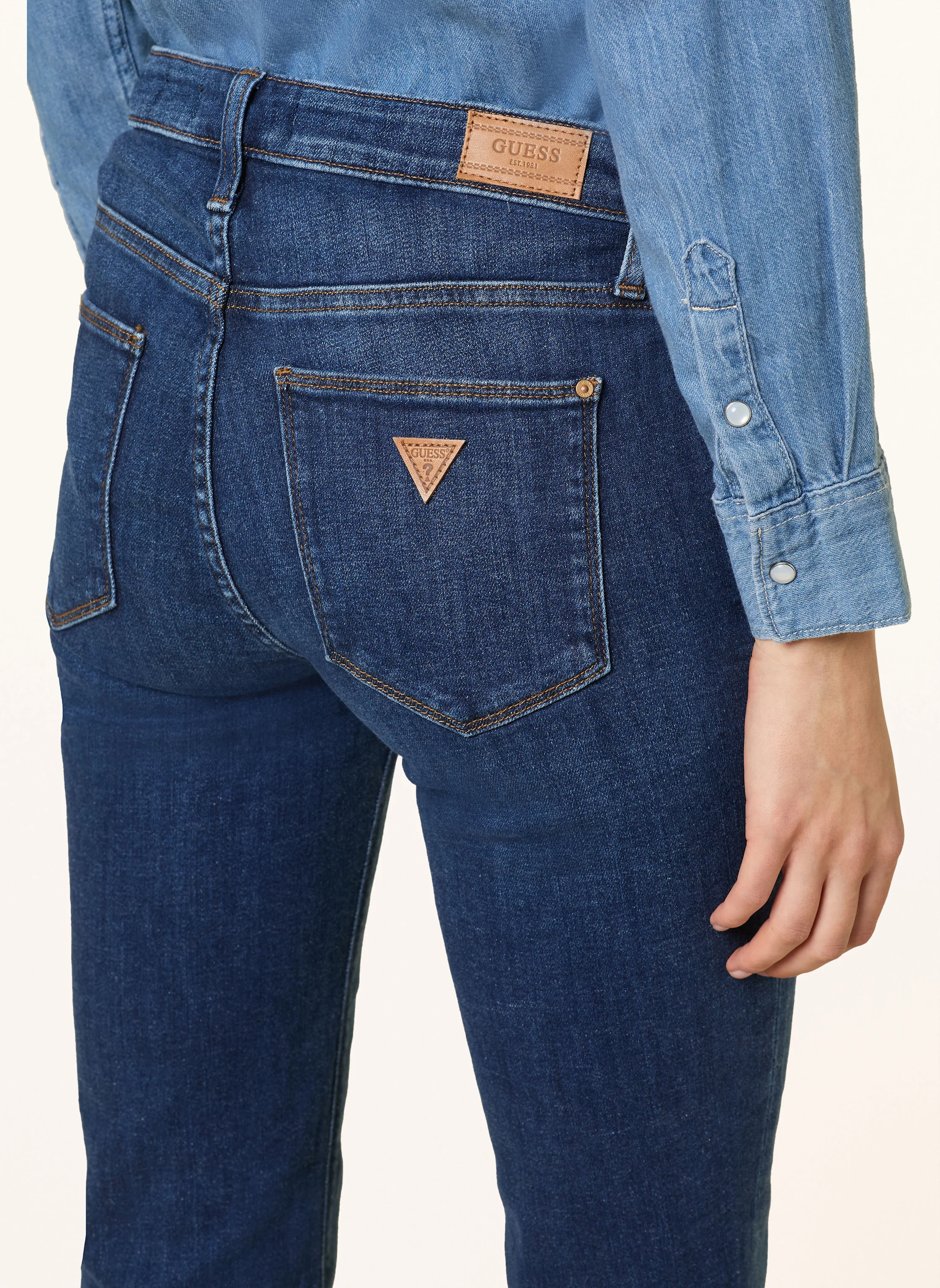 GUESS Flared Jeans SEXY BOOT