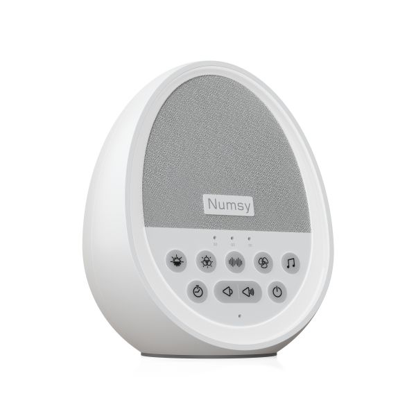 Numsy Calm Slaaptrainer - White Noise