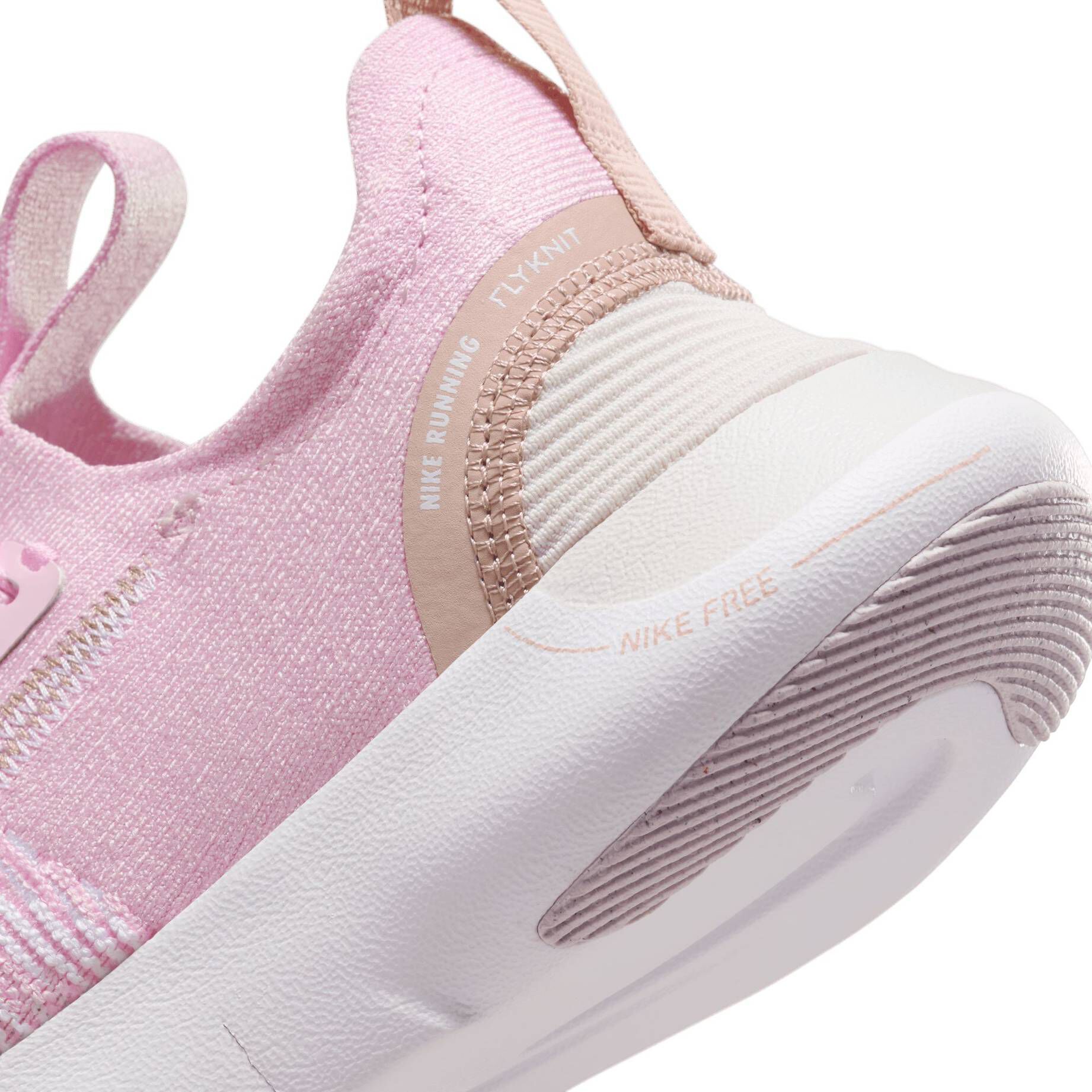 Nike| Damen Laufschuhe WMNS FREE RUN FLYKNIT NEXT NATURE