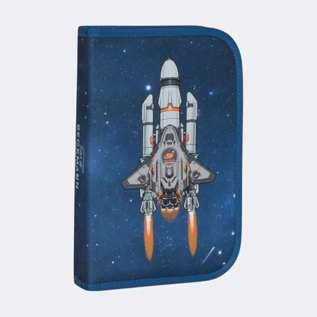 Beckmann Einfache Federmappe, Space Mission