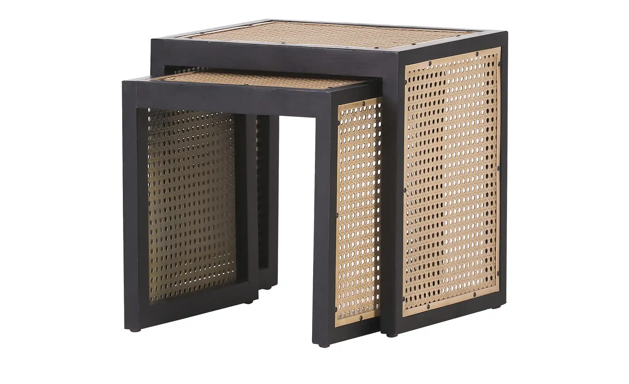 Beistelltisch 2er Set  Pine