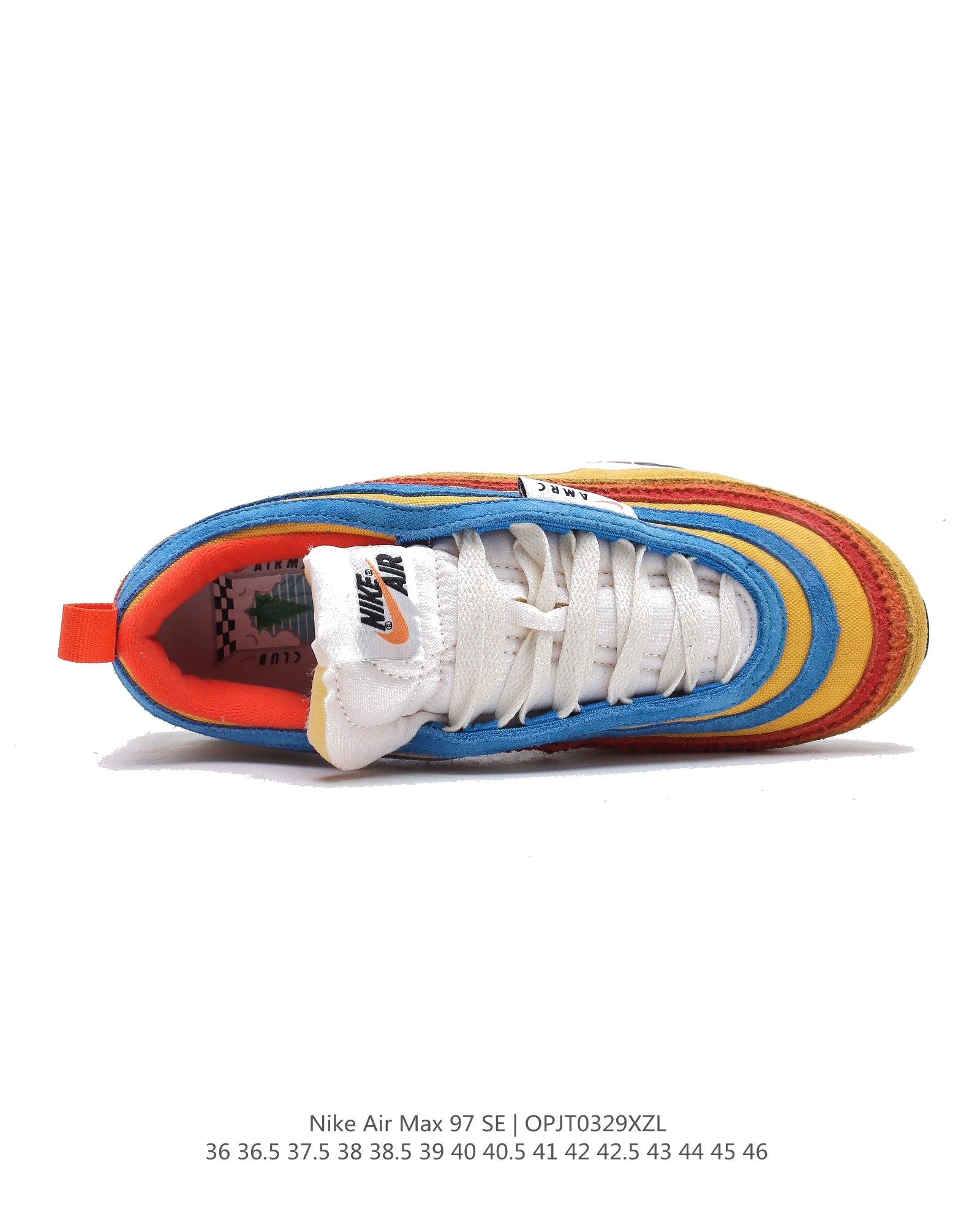 Nike Air Max 97 SE Running Club DH1085 Dames & Heren Schoenen