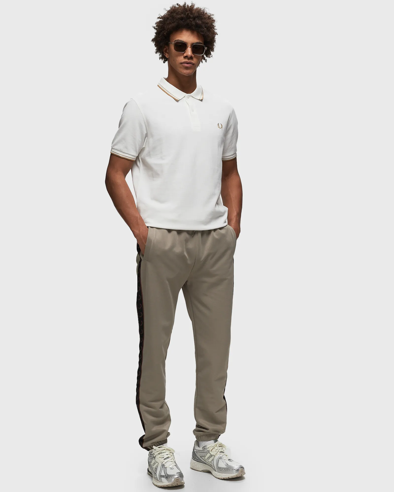 Fred Perry Twin Tipped Fred Perry Shirt
