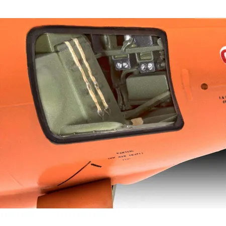 Revell Bell X-1 Supersonic Aircraft, Maßstab: 1:32