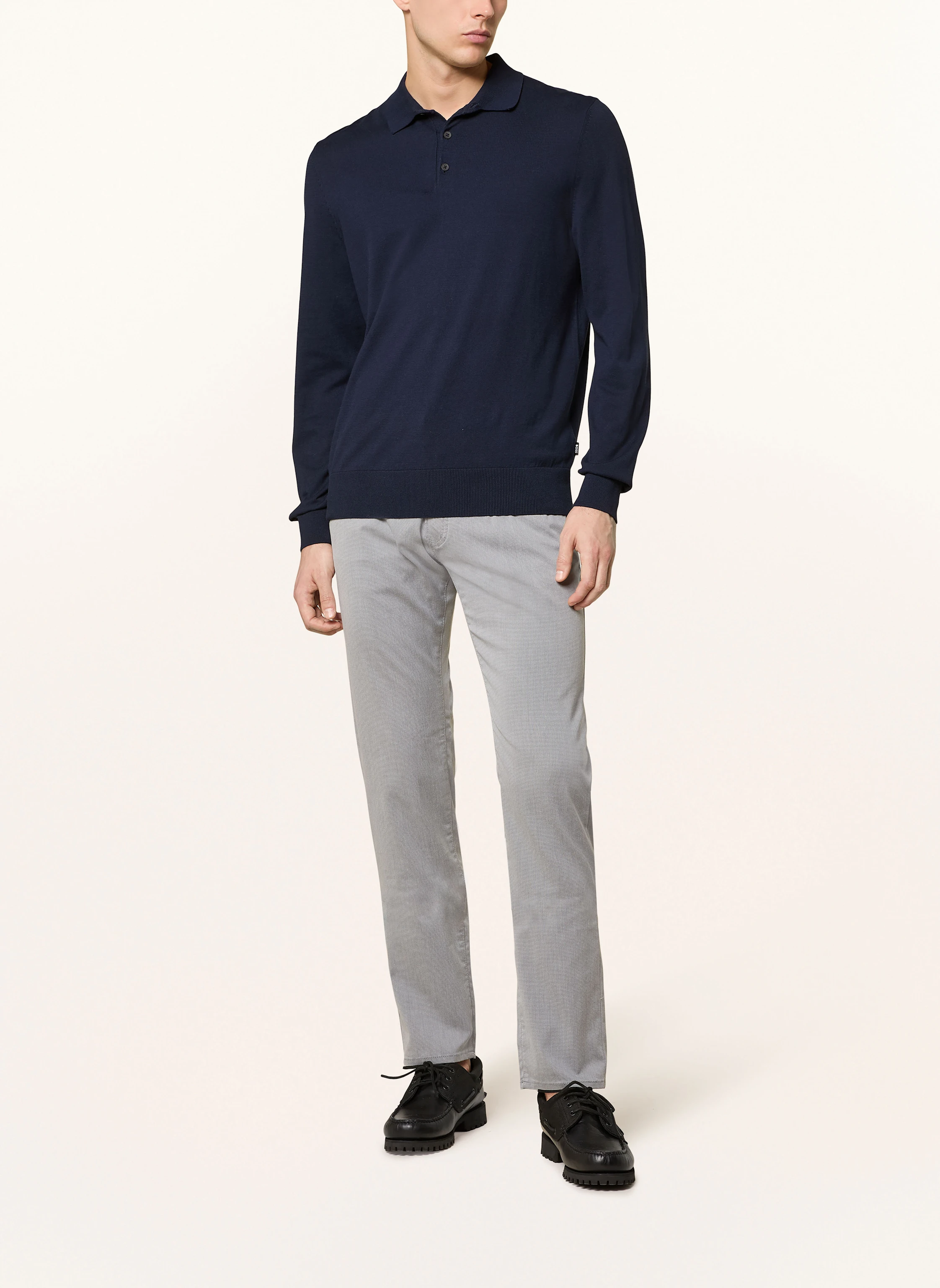 pierre cardin Hose PC-LYON Tapered Fit