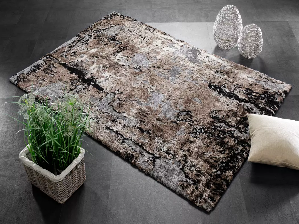 Webteppich Ruby 80 x 150 cm