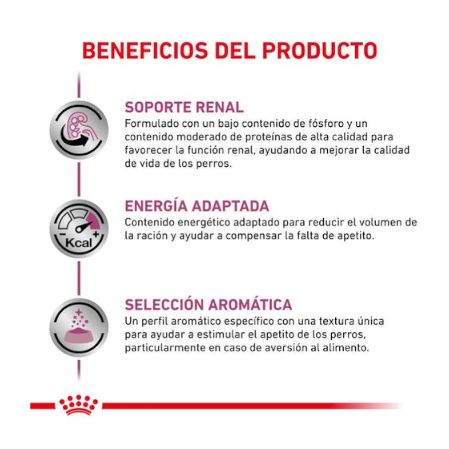 Royal Canin Veterinary Renal Special em lata para cães