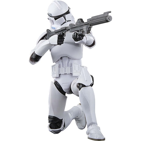Star Wars The Black Series Phase II Clone Trooper