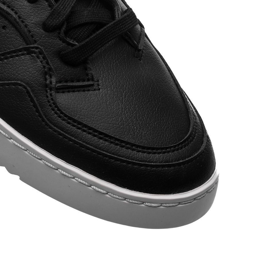 adidas Originals Chaussures Supercourt Vegan - Noir/Blanc