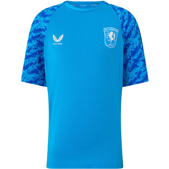 Castore FC Twente Training Shirt Kids 2025/2026