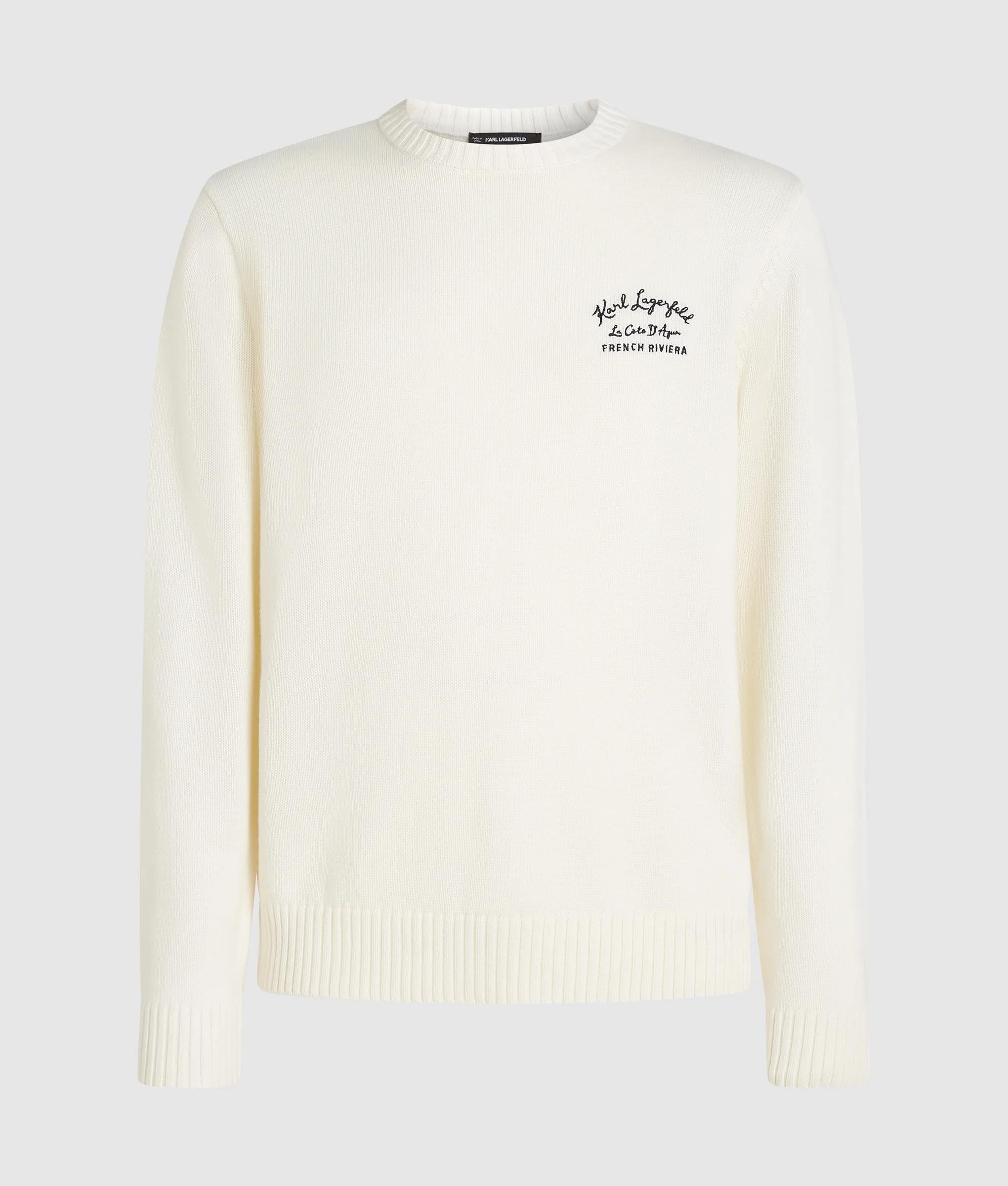 Côte D'Azur sweater