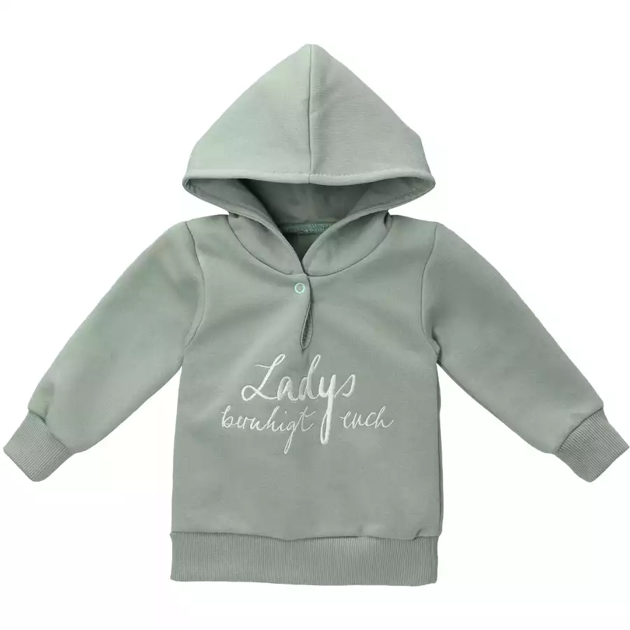 Baby Sweets Pullover Grüße, Gemüse by Maria König sage