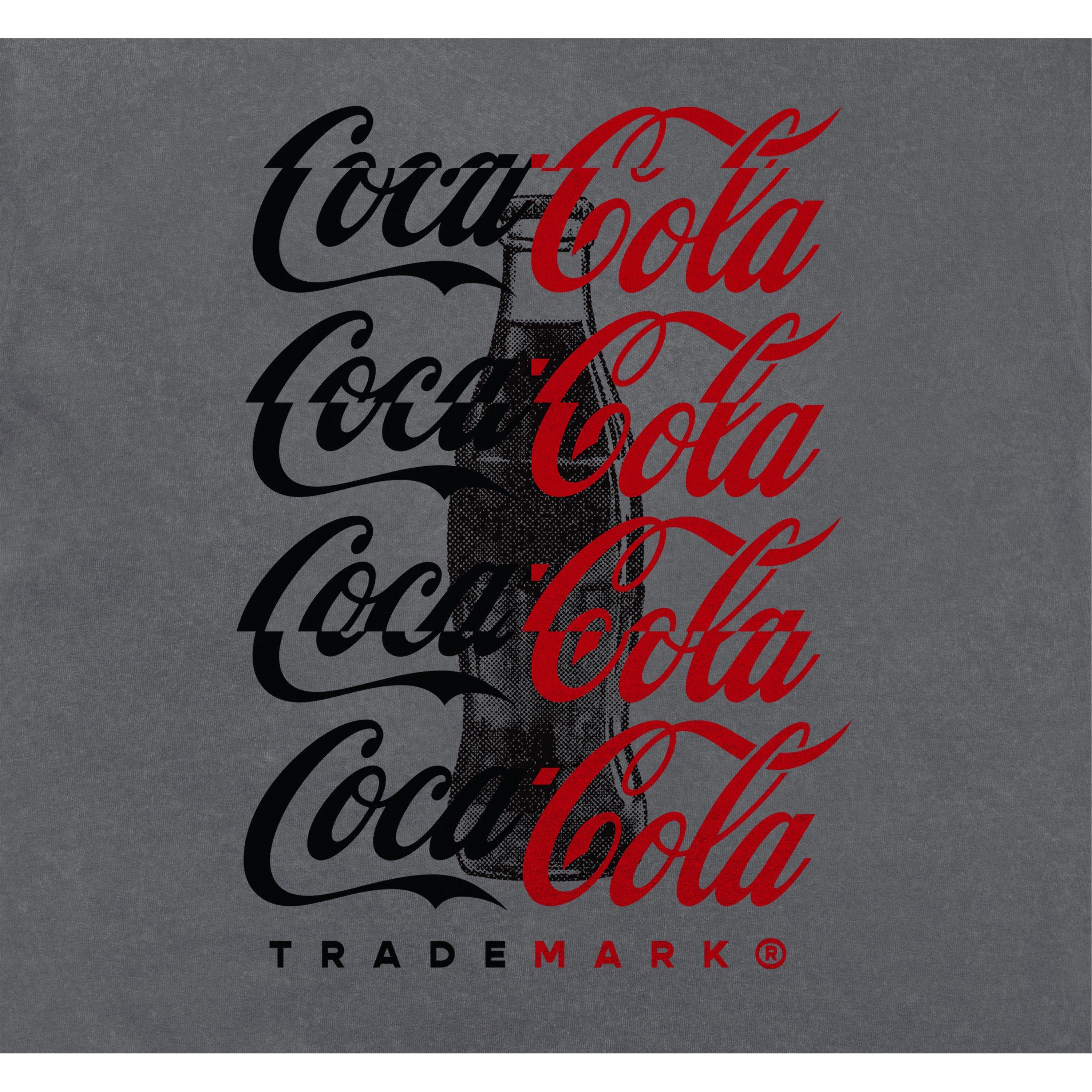 Coca Cola Logo T Shirt