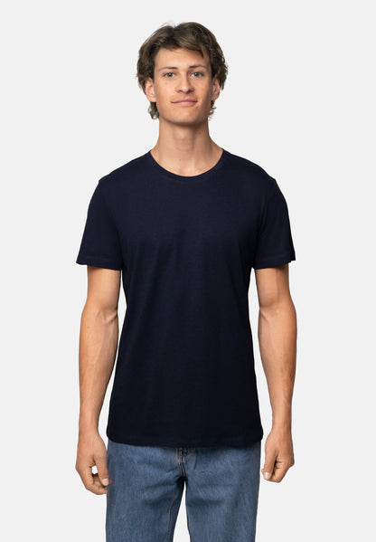 MODAL T-SHIRT MED RUND HALS TIL MÆND