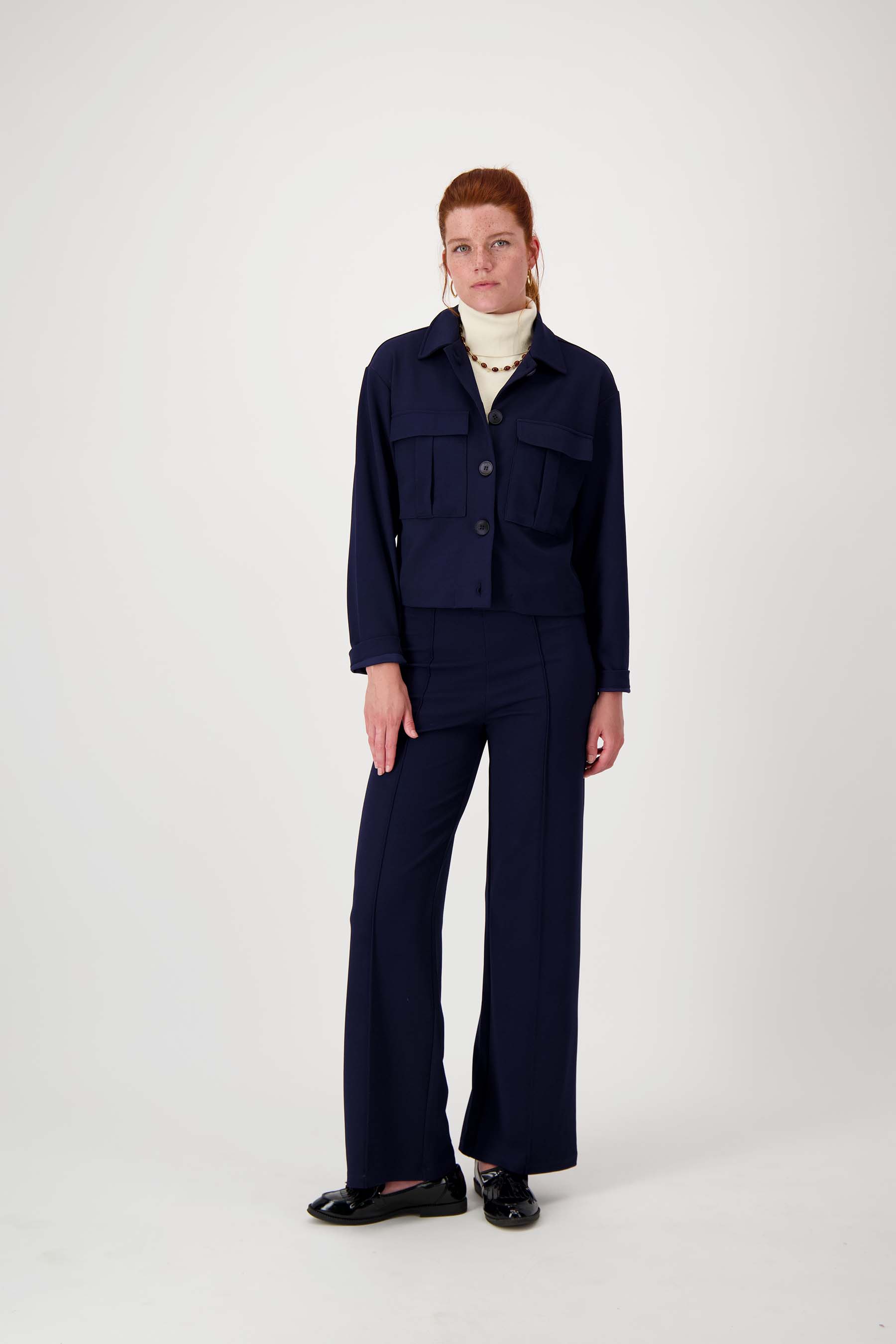 broek met naad