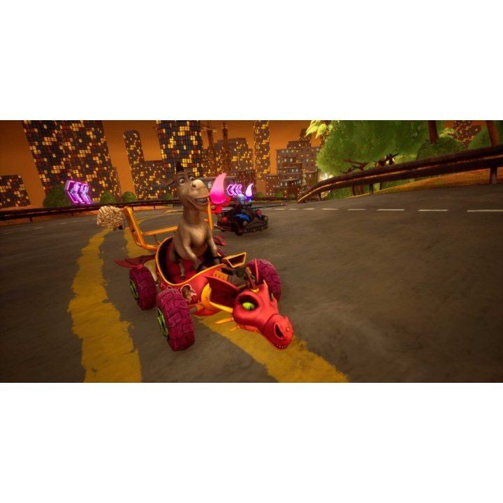 DreamWorks All-Star Kart Racing- PlayStation 5