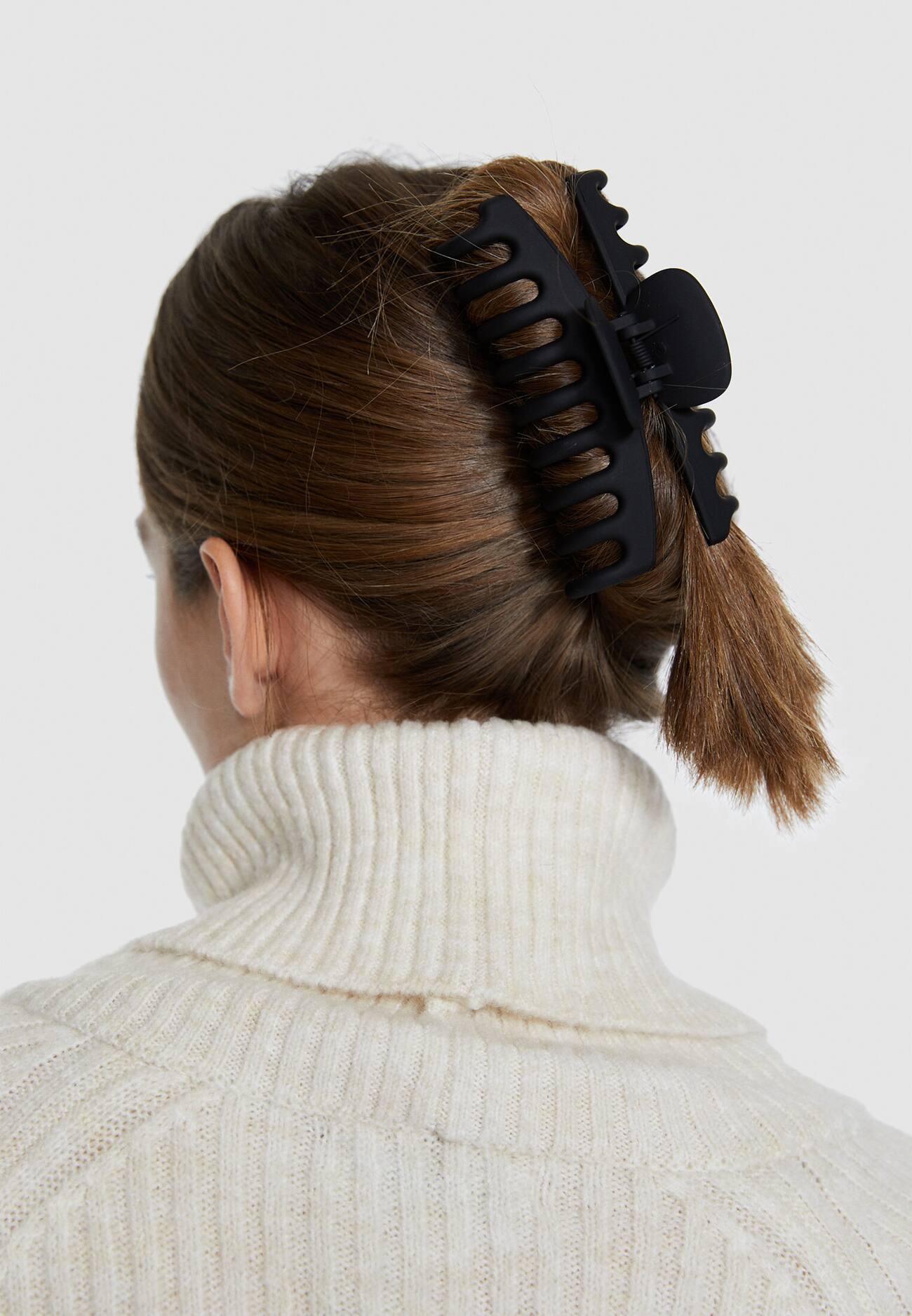Conjunto de 2 presilhas de cabelo maxi