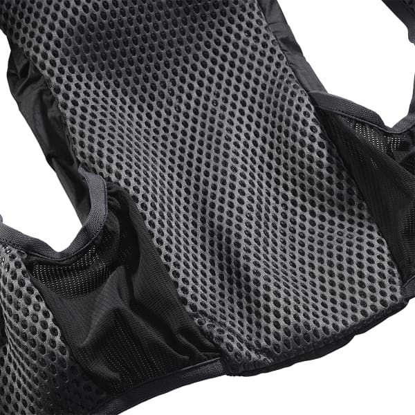 Sac trail SALOMON ACTIVE SKIN 8 SET BLACK/EBONY