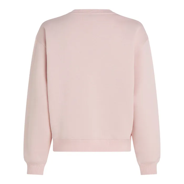 Tommy Hilfiger MDRN Regular Corp Logo Crew Sweater Dames