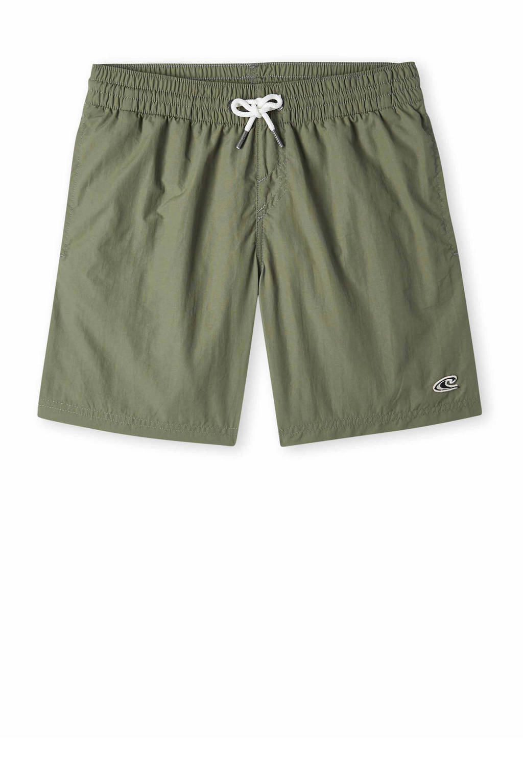 zwemshort Vert olijfgroen