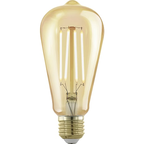 Vintage LED dråbepære 4W - dæmpbar
