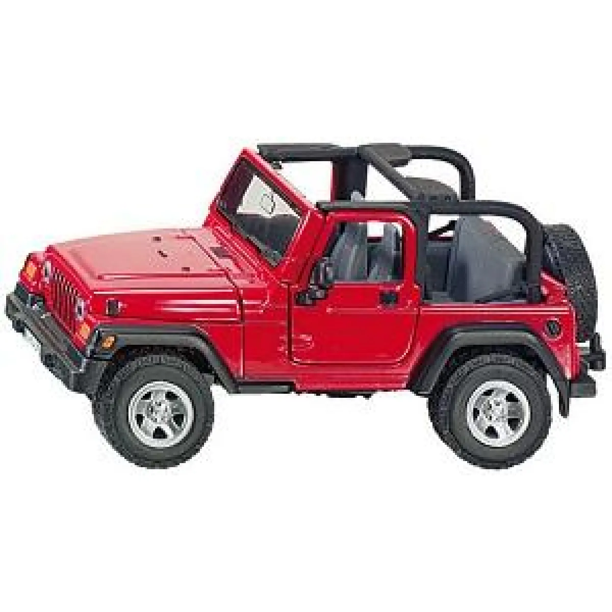 Siku Voiture Jeep Wrangler 1:32