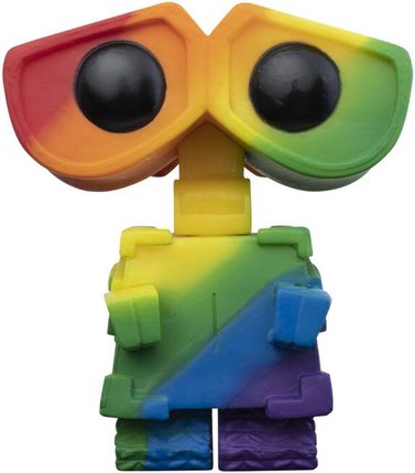 Figurine POP Wall-E Arc-En-Ciel Pixar