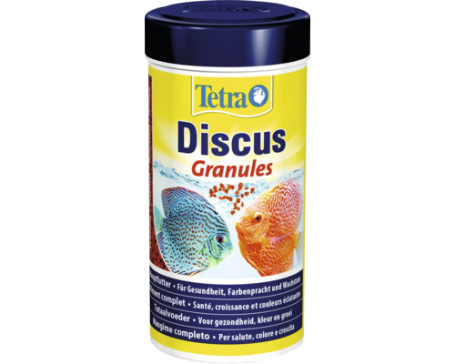 Tetra Discus Granulaat hoofdvoer 250 ml