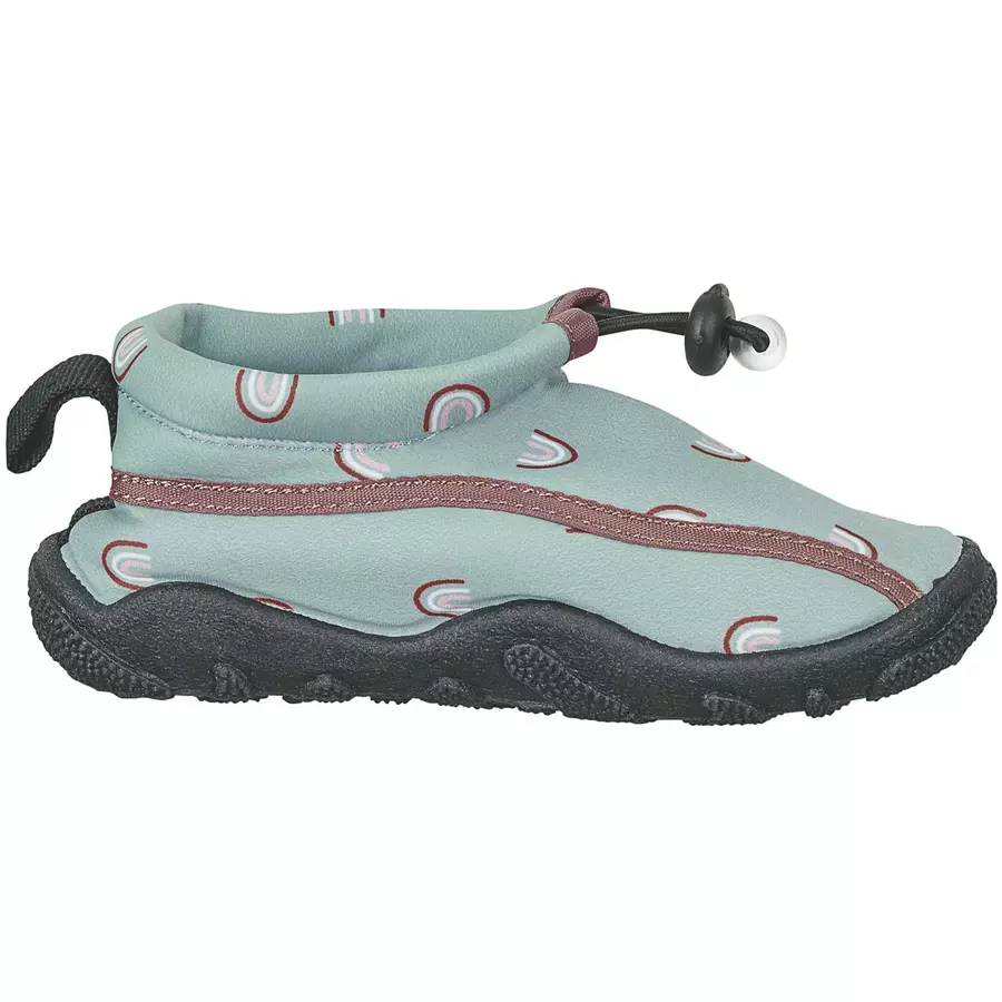 Sterntaler Aquaschuh Herz lila