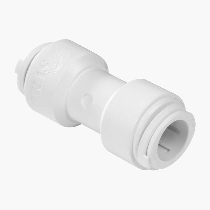 KOBLING, RETT, 15 MM, 2 STK