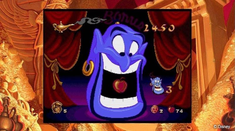 Disney Classic Games: The Jungle Book, Aladdin and The Lion King/xbox one/series