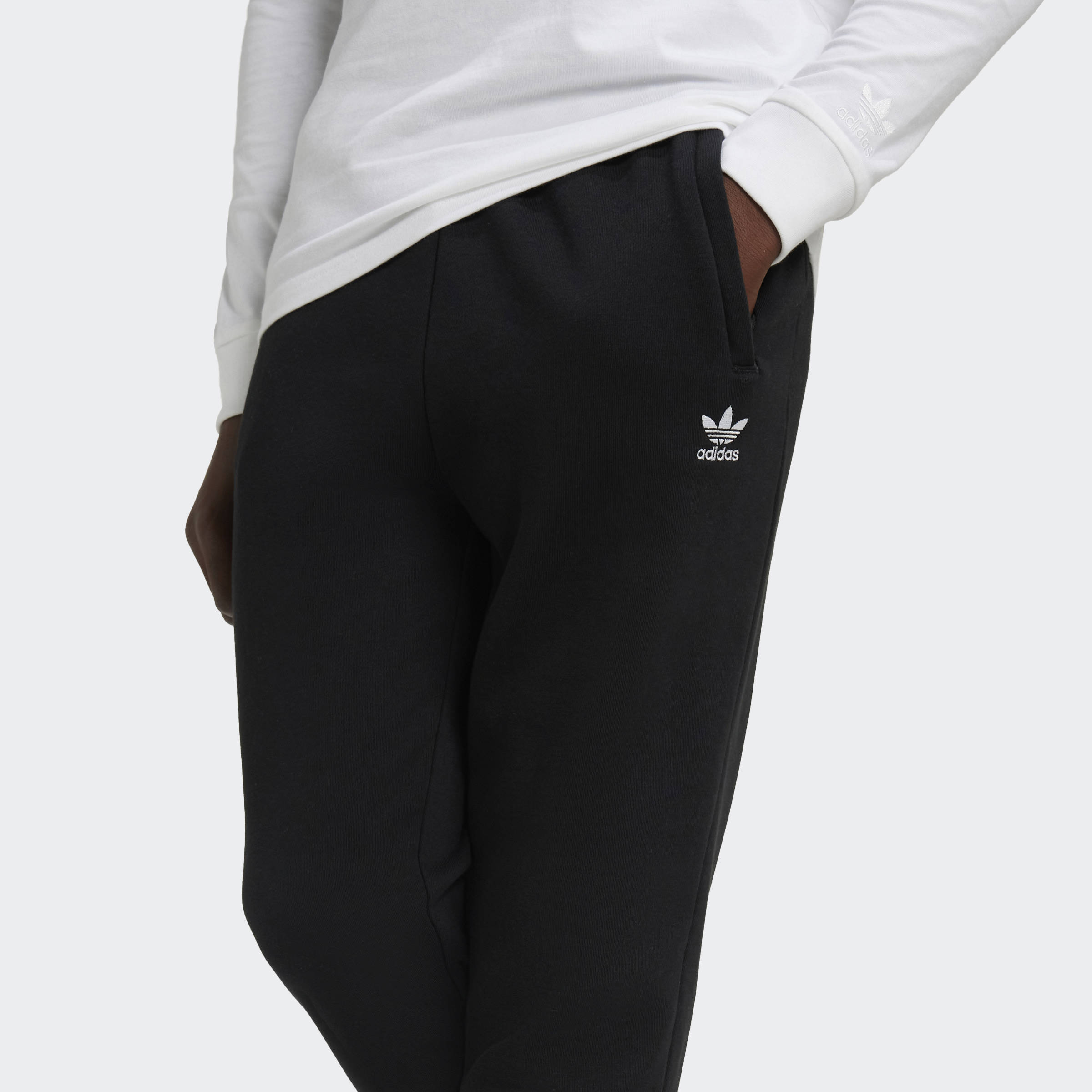 adidas joggingbroek zwart