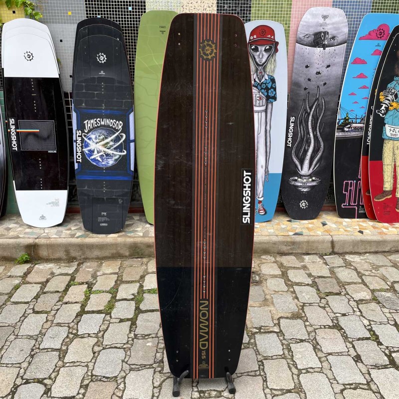 Wakeboard Slingshot Occasion Nomad 155cm 2022 - The Corner Shop