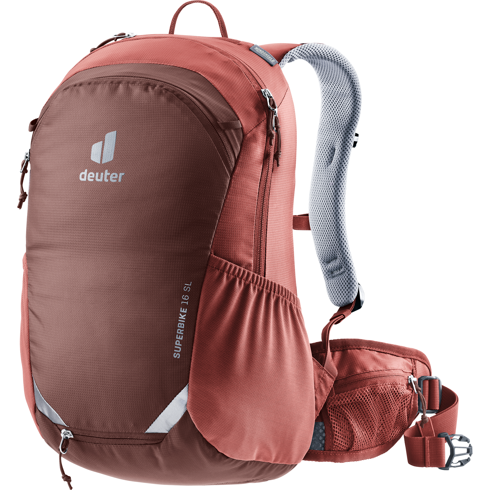 deuter Superbike 16l SL Bike Rucksack Damen raisin caspia