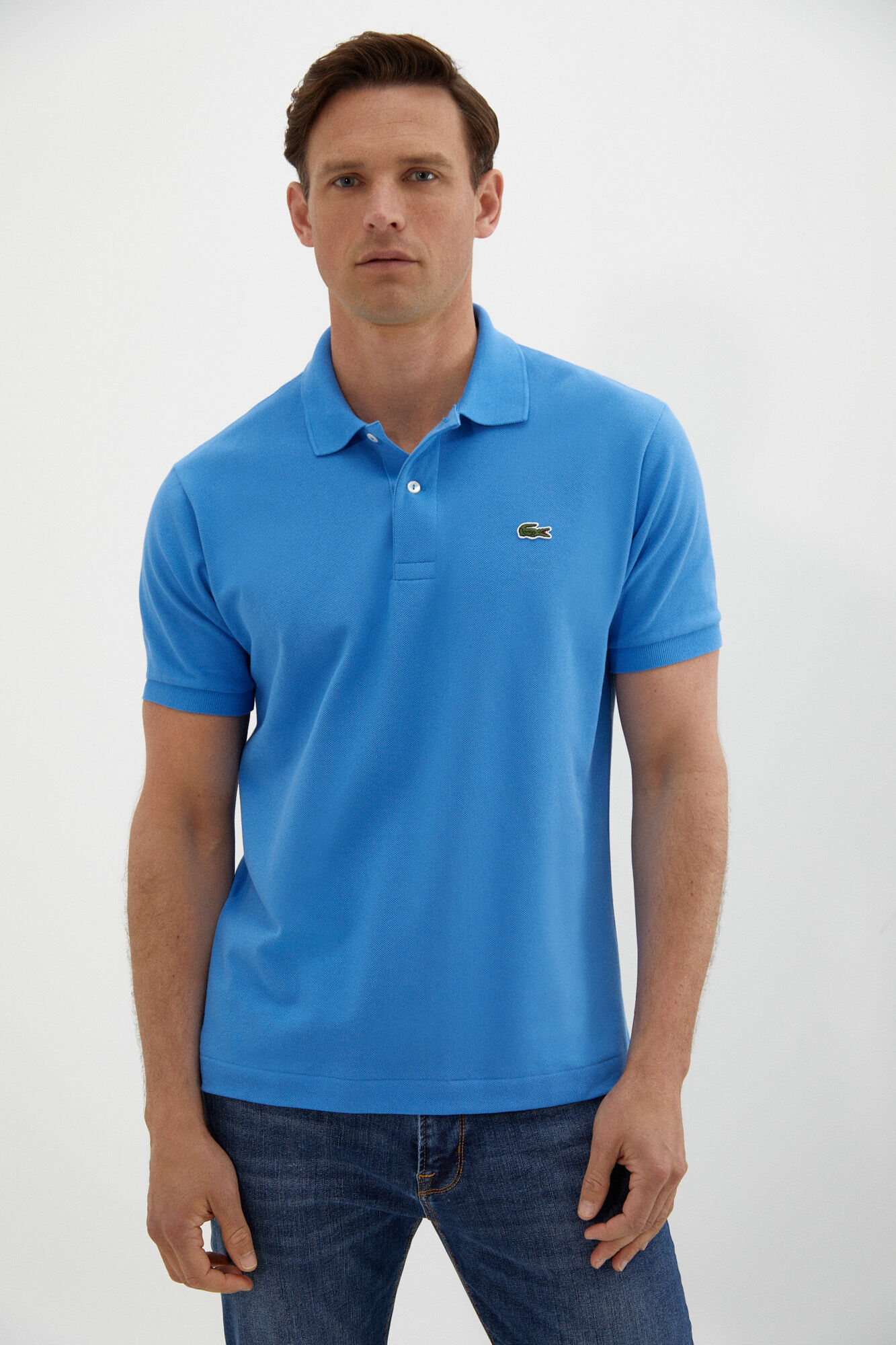 Polo - Azul