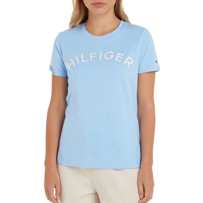 Tommy Hilfiger Varsity Shirt Dames