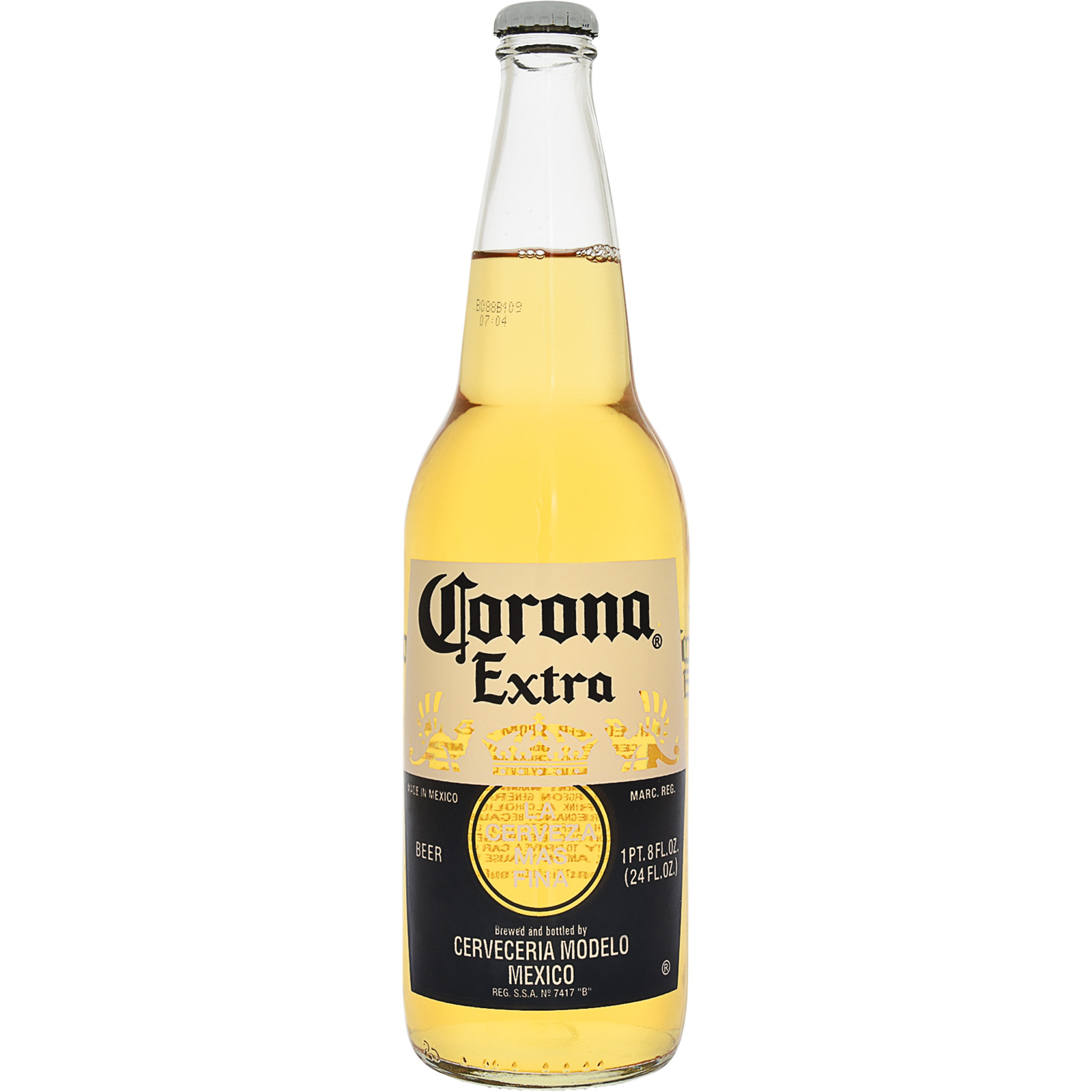 Corona Extra XXL Flasche 71cl