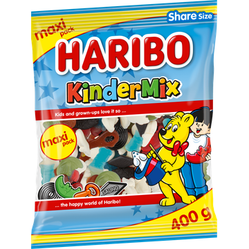 Haribo Kindermix XL 400 g