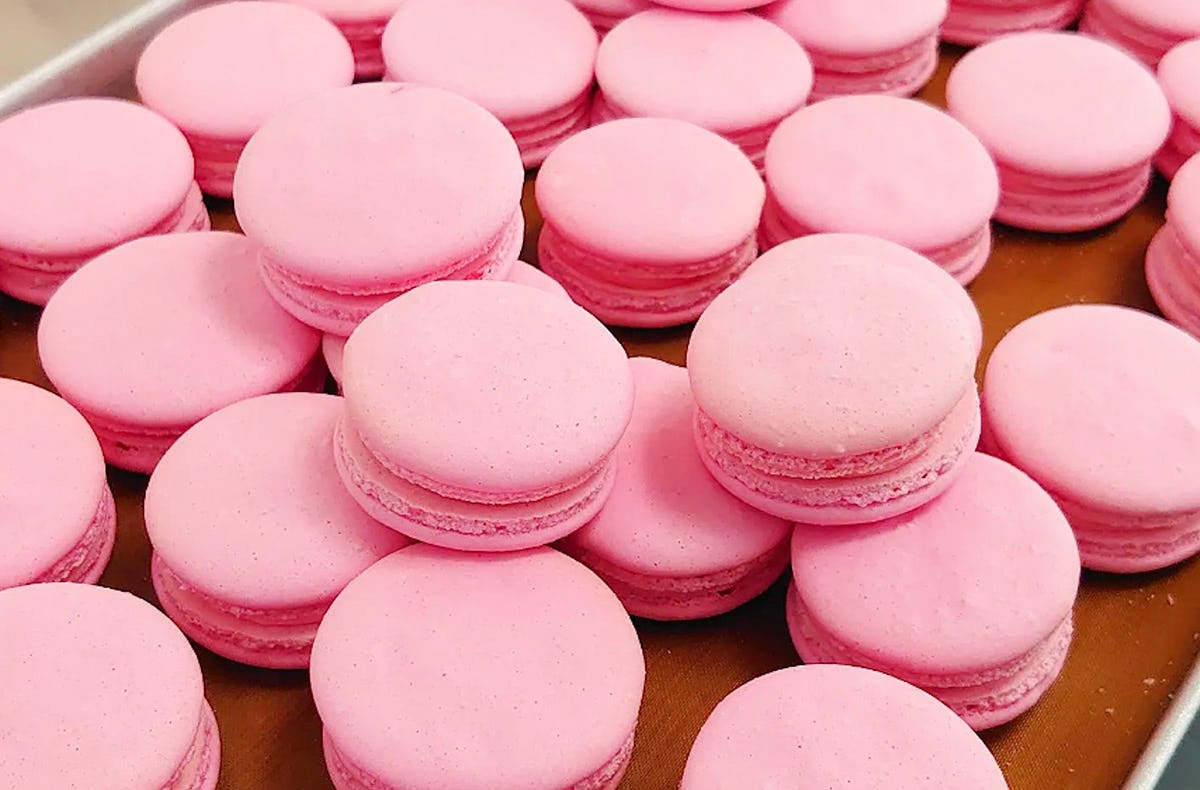Macaron Backkurs Köln