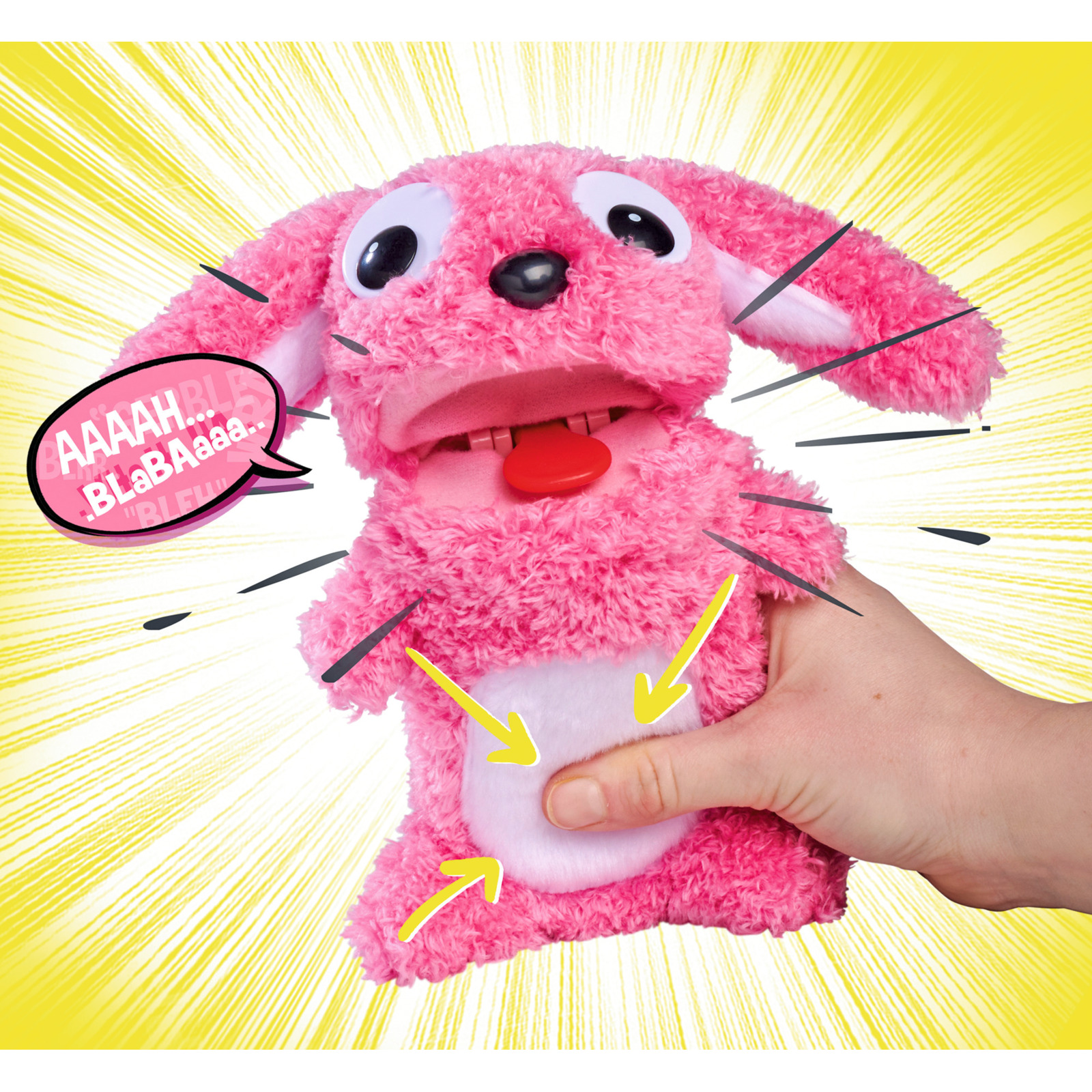 ScreamerZ Hase