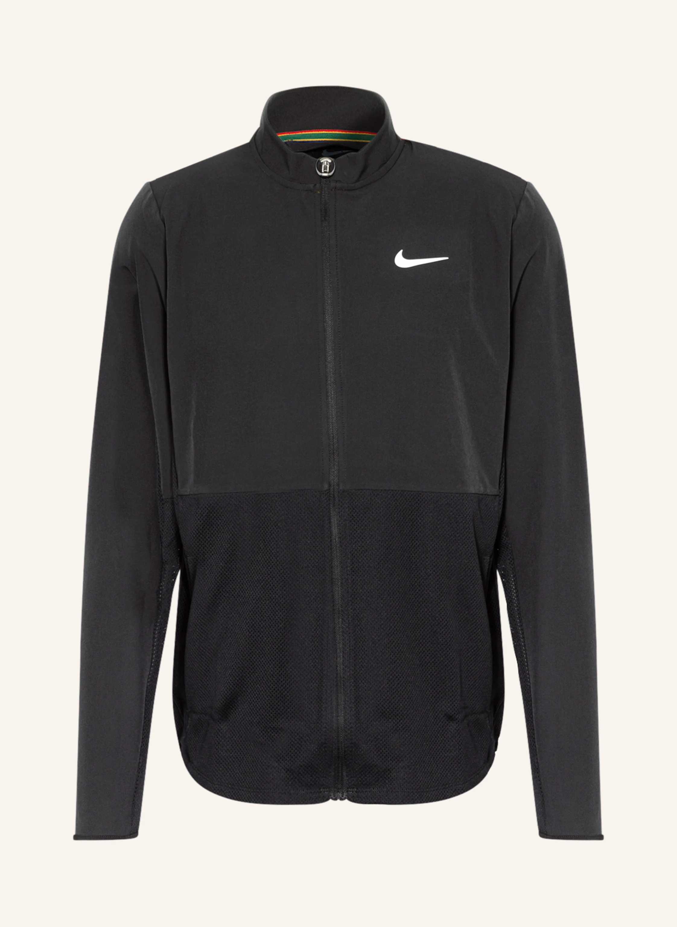 Nike Tennisjacke COURT ADVANTAGE mit Mesh