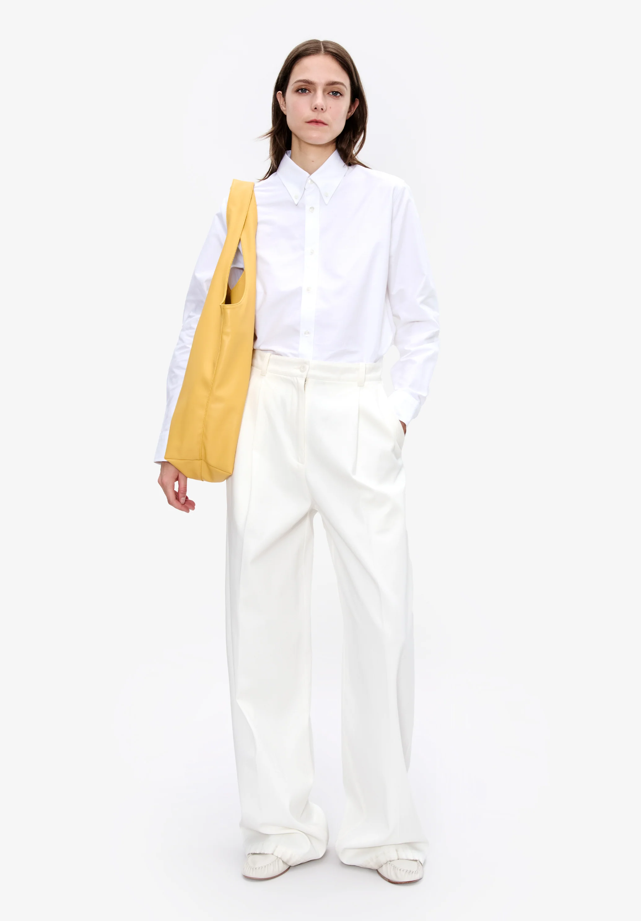 Pantalon Ginny - Blanc