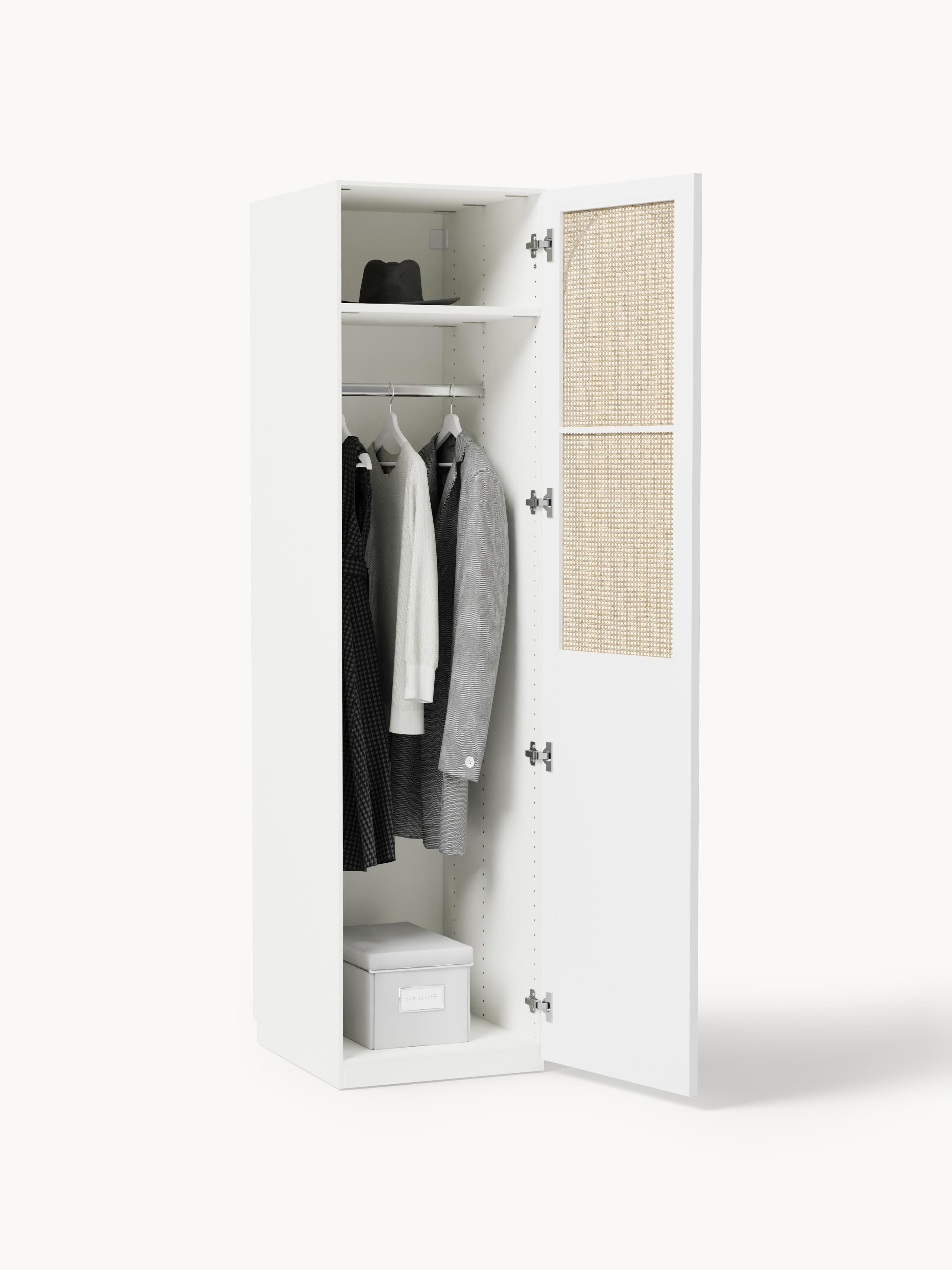 Modulaire draaideurkast Jeanne, 50 cm breed, diverse opties